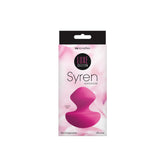 Luxe Syren Pink Mini Massager Waterproof Silicone Vibrator Vibrators